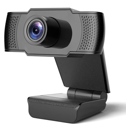 Lommegy 4K Webcam mit Mikrofon, Ultra HD 4K Webcam für PC, Dual Noise Reducing Mics, Automatischer Lichtkorrektur Webkamera für Zoom/Skype, Live Streaming, Videoanrufe, Lernen, Konferenzen Lommegy 4K Webcam mit Mikrofon, Ultra HD 4K Webcam für PC, Dual Noise Reducing Mics, Automatischer Lichtkorrektur Webkamera für Zoom/Skype, Live Streaming, Videoanrufe, Lernen, Konferenzen von Lommegy