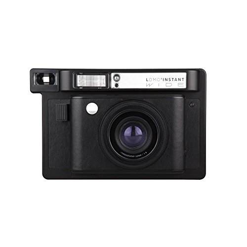 Lomography Lomo'Instant Wide Black - Sofortbildkamera von Lomography