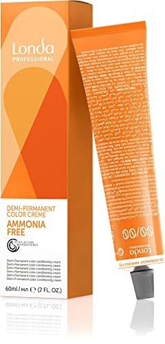 LONDA Farbe DEMI AMMONIA FREE 6/77, 60 ml von Londa