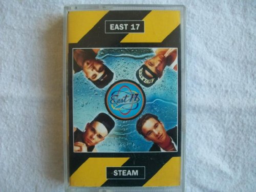 Steam [Musikkassette] von London (Universal Music Austria)