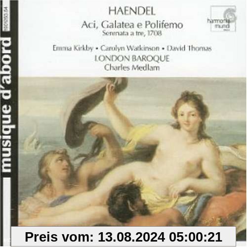 Aci, Galatea E Polifemo von London Baroque