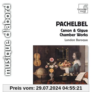 Canon & Gigue von London Baroque