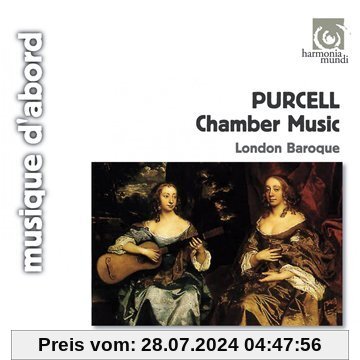 Kammermusik von London Baroque
