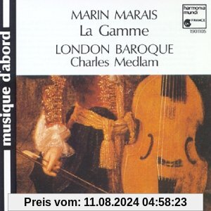 La Gamme von London Baroque