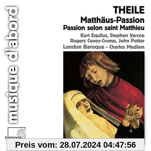 Matthäus-Passion von London Baroque