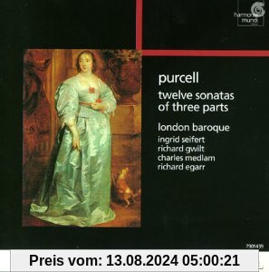 Purcell Trio Sonate London Ba von London Baroque