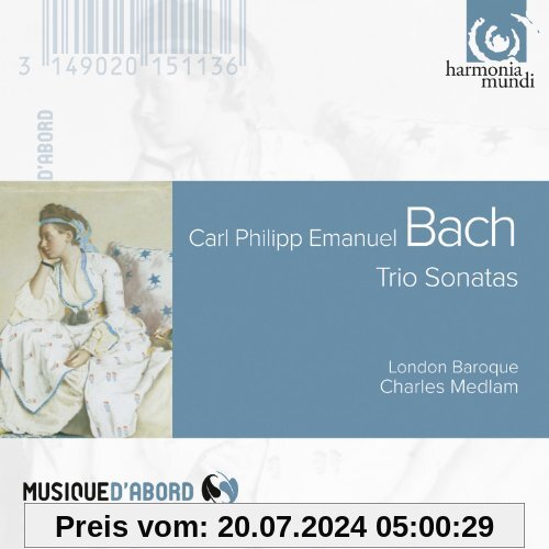 Triosonaten von London Baroque