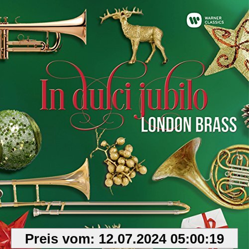 In Dulci Jubilo von London Brass
