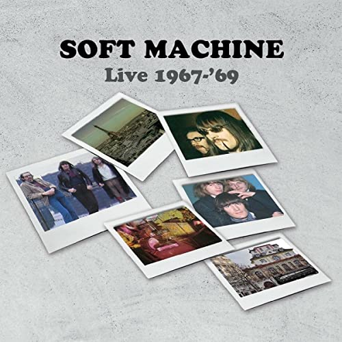 Live 1967-'69 (2cd-Digipak) von London Calling (Soulfood)