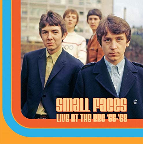 Live at the BBC '65-'68 (Lim.180 Gr.Orange Vinyl [Vinyl LP] von London Calling (Soulfood)