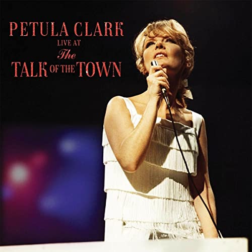 Live at the Talk of the Town (180 Gr.White Vinyl) [Vinyl LP] von London Calling (Soulfood)