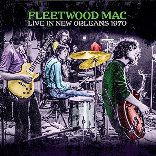 Live in New Orleans 1970 (Digipak) von London Calling (Soulfood)