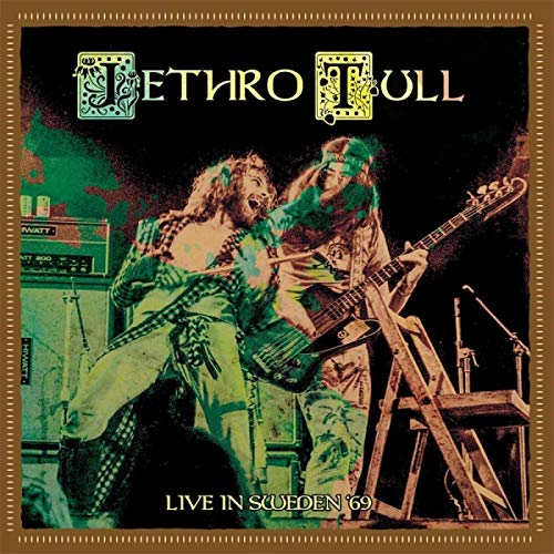 Live in Sweden '69 (180 Gr.Green Vinyl) [Vinyl LP] von London Calling (Soulfood)