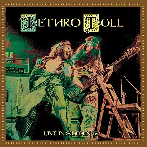 Live in Sweden '69 (180 Gr.Green Vinyl) [Vinyl LP] von London Calling