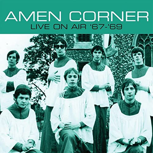 Live on Air '67-'69 (180 Gr.White Vinyl) [Vinyl LP] von London Calling