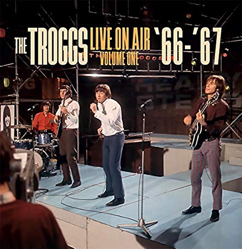 Live on Air-Vol.1 '66-'67 [Vinyl LP] von London Calling
