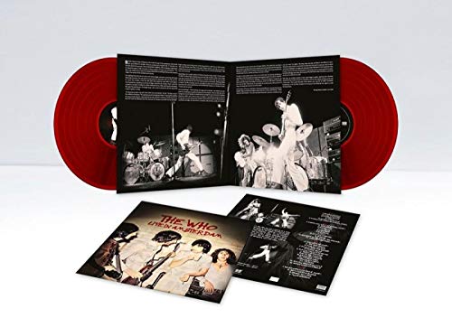 Live in Amsterdam (Gtf.180 Gr.Red 2lp-Set) [Vinyl LP] von London Calling Soulfood