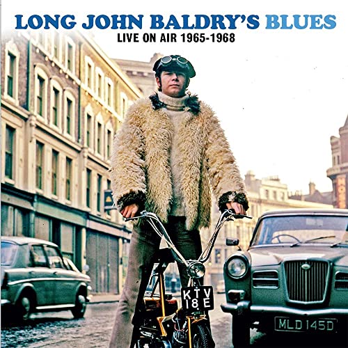 Baldry's Blues Live On Air 1965 - 1968 von London Calling