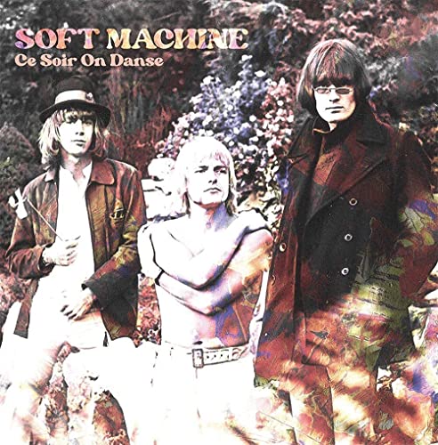 Ce Soir On Danse (10 White Vinyl)" [VINYL] [Vinyl LP] von London Calling