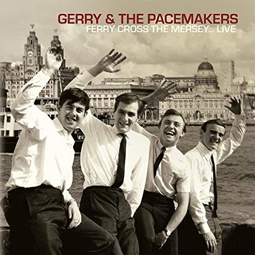 Ferry Cross The Mersey…live Ferry Cross The Mersey…live von London Calling