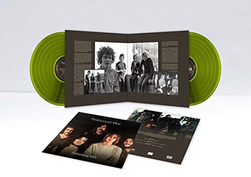 Gothenburg 1969 (Gtf. 3-Sided 180 Gr. Olive Vinyl) [Vinyl LP] von London Calling