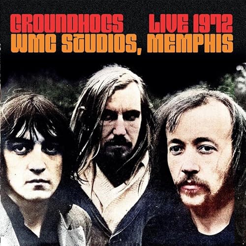 Live 1972: WMC Studios, Memphis von London Calling