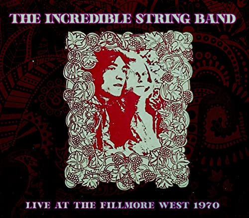 Live At The Fillmore West 1970 von London Calling