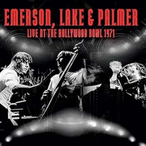 Live At The Hollywood Bowl 1971 von London Calling