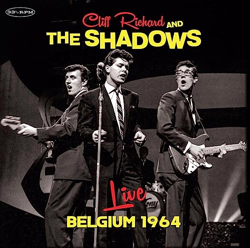 Live Belgium 1964 (10" Yellow Vinyl) [VINYL] [Vinyl LP] von London Calling