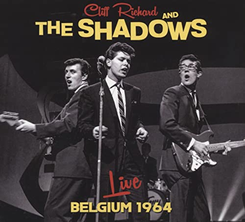 Live - Belgium 1964 von London Calling