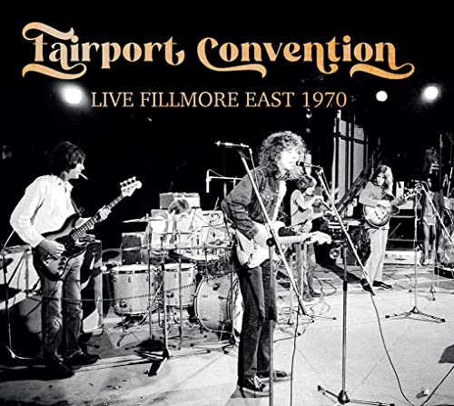 Live Fillmore East 1970 von London Calling