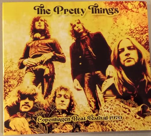Live From Copenhagen Beat Festival 1970 Live From Copenhagen Beat Festival 1970 von London Calling