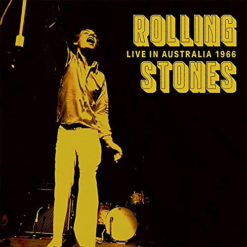 Live In Australia 1966 von London Calling