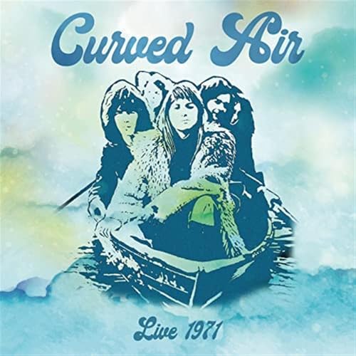 Live In Belgium 1971 ( Limited Edition Lilac Vinyl) [VINYL] [Vinyl LP] von London Calling