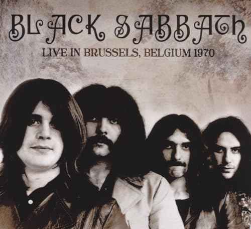 Live In Brussels, Belgium 1970 von London Calling
