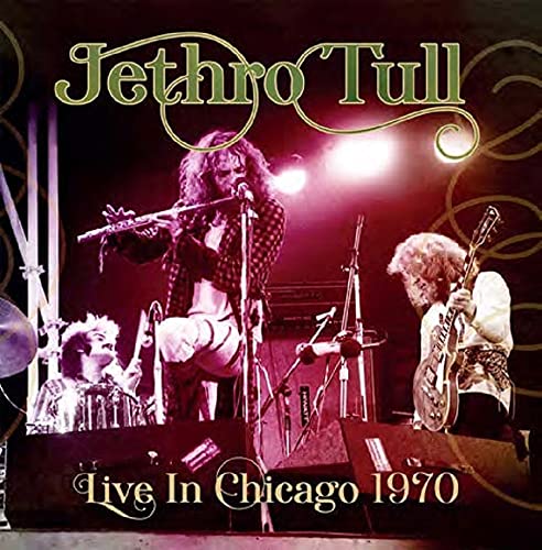Live In Chicago 1970 von London Calling