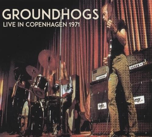 Live In Copenhagen 1971 von London Calling