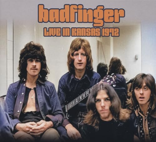 Live In Kansas 1972 von London Calling