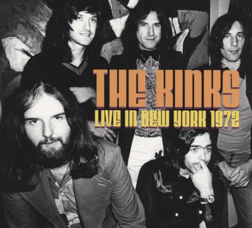 Live In New York 1972 Live In New York 1972 von London Calling