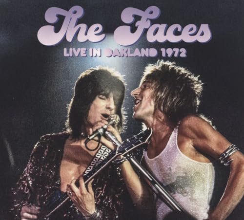 Live In Oakland 1972 von London Calling