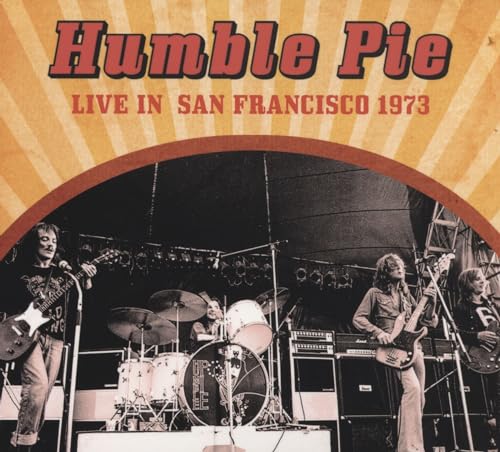 Live In San Francisco 1973 von London Calling