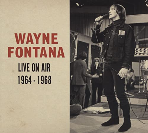 Live On Air 1964 - 1968 von London calling