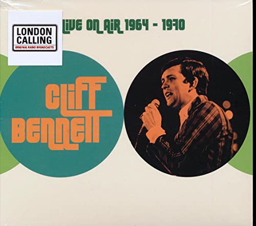 Live On Air 1964 - 1970 ( 3 CD SET) von London Calling