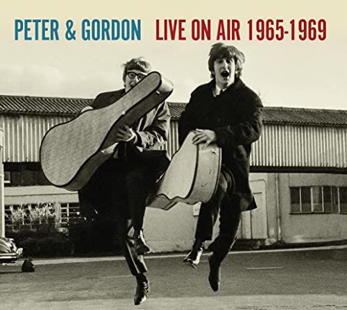 Live On Air 1965 -1969 von London Calling