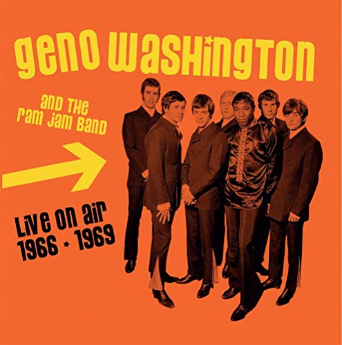 Live On Air 1966 - 1969 von London Calling