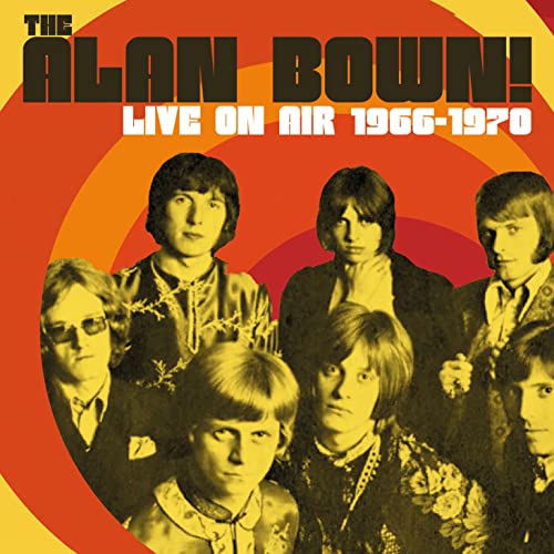 Live On Air 1966 - 1970 von London Calling