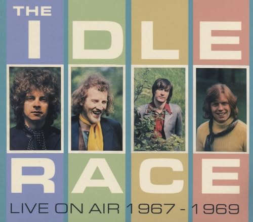 Live On Air 1967-1969 von London Calling