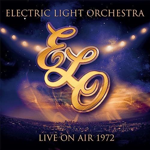 Live On Air 1972 von LONDON CALLING