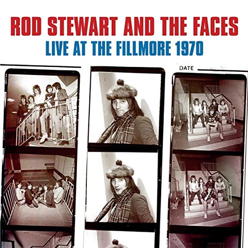 Live at the Fillmore 1970 (2cd-Digipak) von London Calling