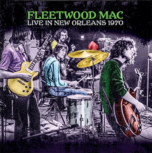 Live in New Orleans (Gtf.2lp Light Green Vinyl) [Vinyl LP] von London Calling